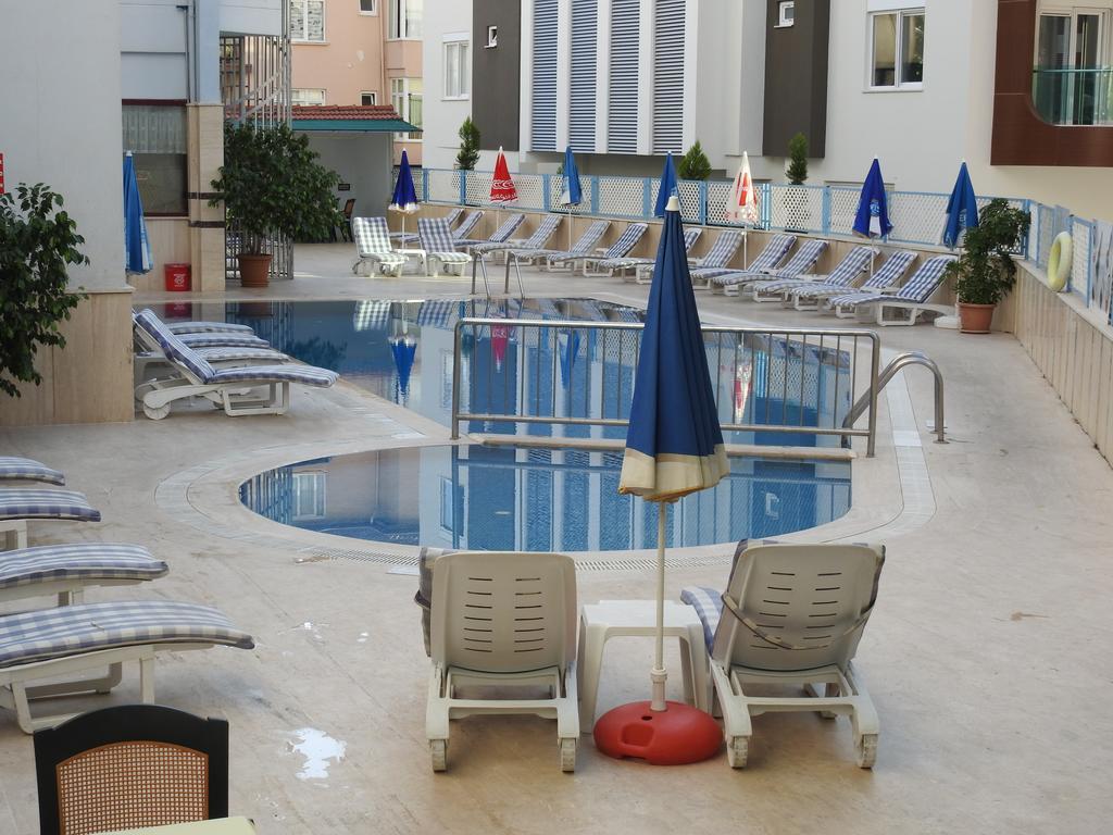 Hotel de apartamente Sailor