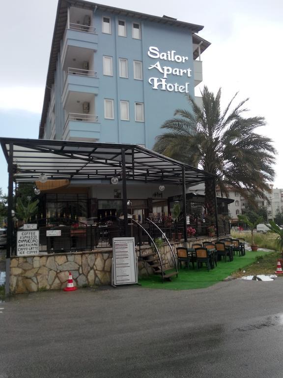 Sailor Hotel de apartamente 2*